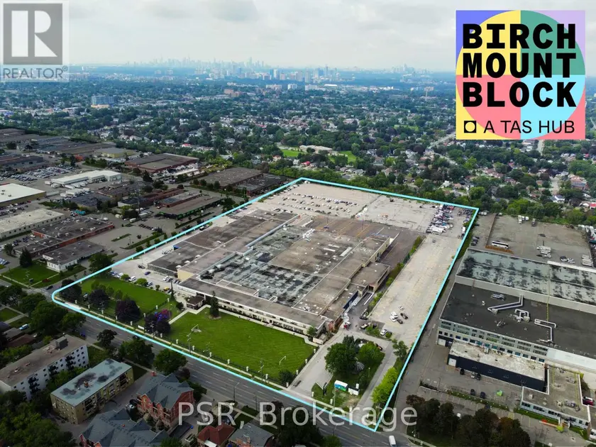 Other at PHASE 1 - 1500 BIRCHMOUNT ROAD, Toronto