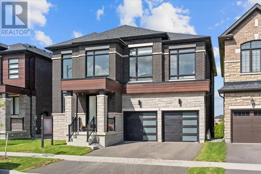 Detached at 39 ARMILIA PLACE, Whitby