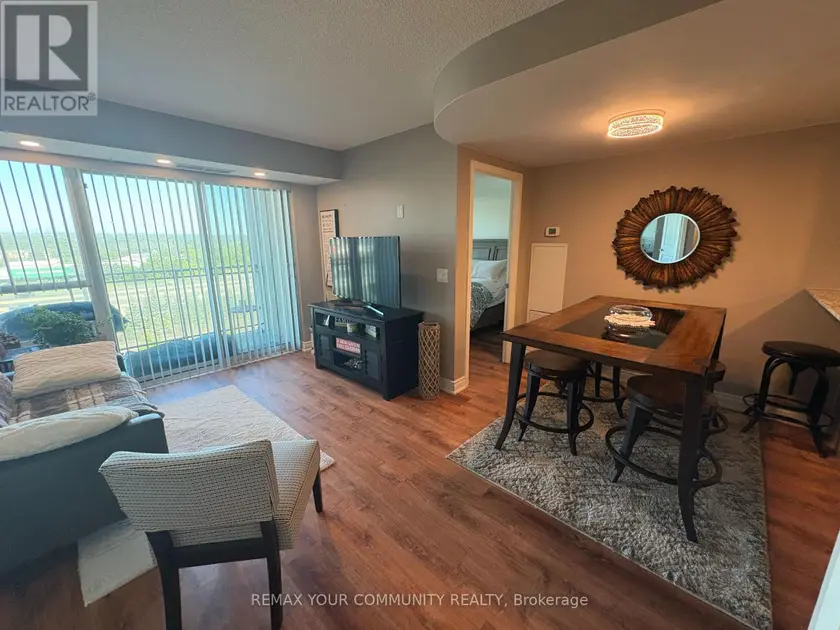 Apartment at 604 - 1235 BAYLY STREET, Pickering
