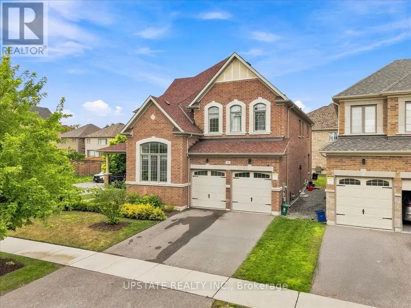 Detached at 18 BLENHEIM CIRCLE, Whitby