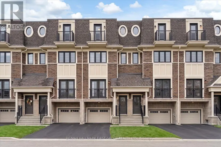 Townhouse at 67 MARRET LANE, Clarington