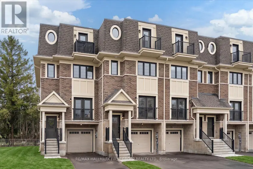 Townhouse at 79 MARRET LANE, Clarington