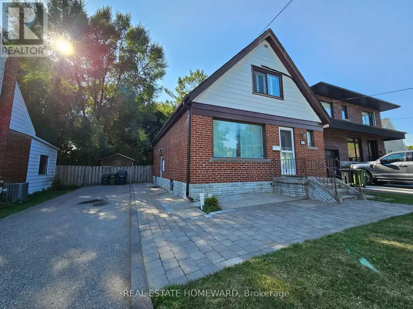 Detached at 44 HARRIS PARK DRIVE, Toronto