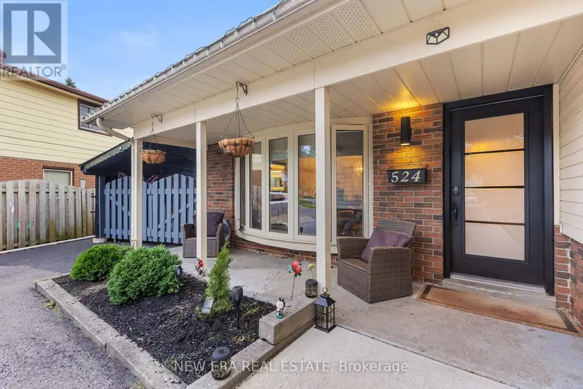 Detached at 524 CARMAN COURT, Oshawa