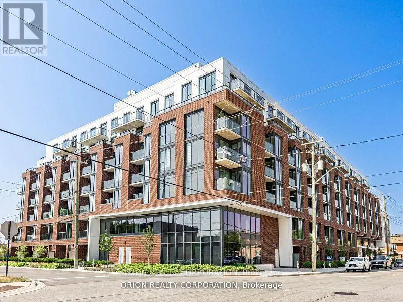 Apartment at 503 - 201 BROOK STREET S, Whitby