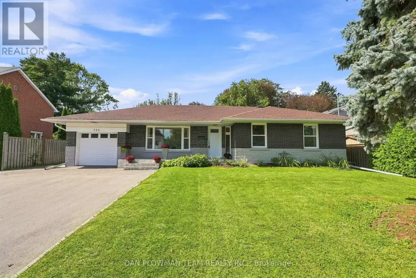 Detached at 786 MARY STREET N, Oshawa