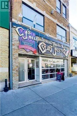 Other at 202 - 683 DANFORTH AVENUE, Toronto