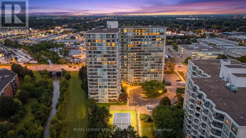 Apartment at 413 - 4725 SHEPPARD AVENUE E, Toronto