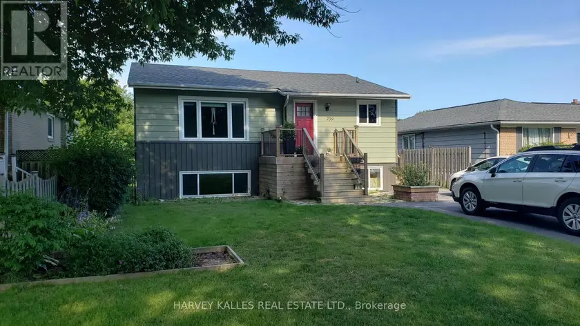Detached at MAIN - 709 ANNLAND STREET, Pickering