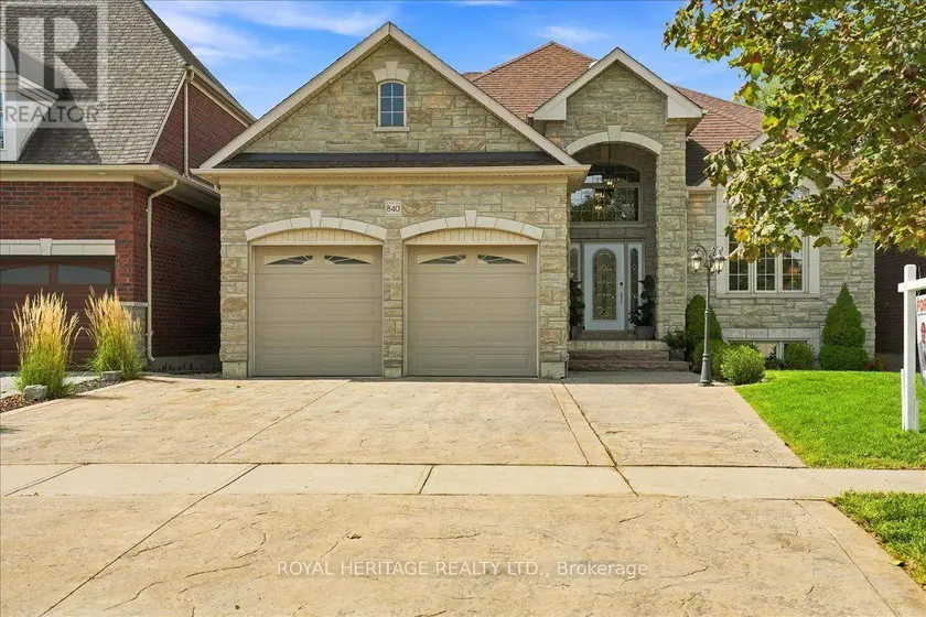 Detached at 840 STEVENSON ROAD, Oshawa