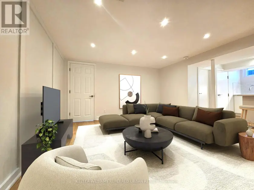 Detached at BSMT - 976 TIMMINS GARDENS, Pickering