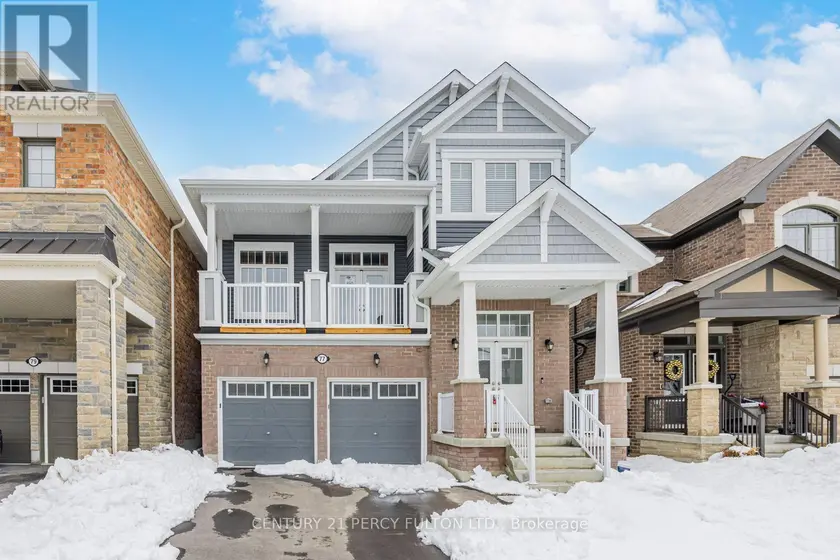 Detached at 77 BARKERVILLE DRIVE, Whitby