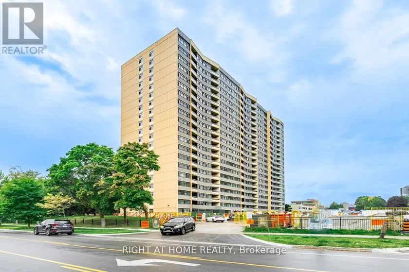 Apartment at 1704 - 2050 BRIDLETOWNE CIRCLE, Toronto
