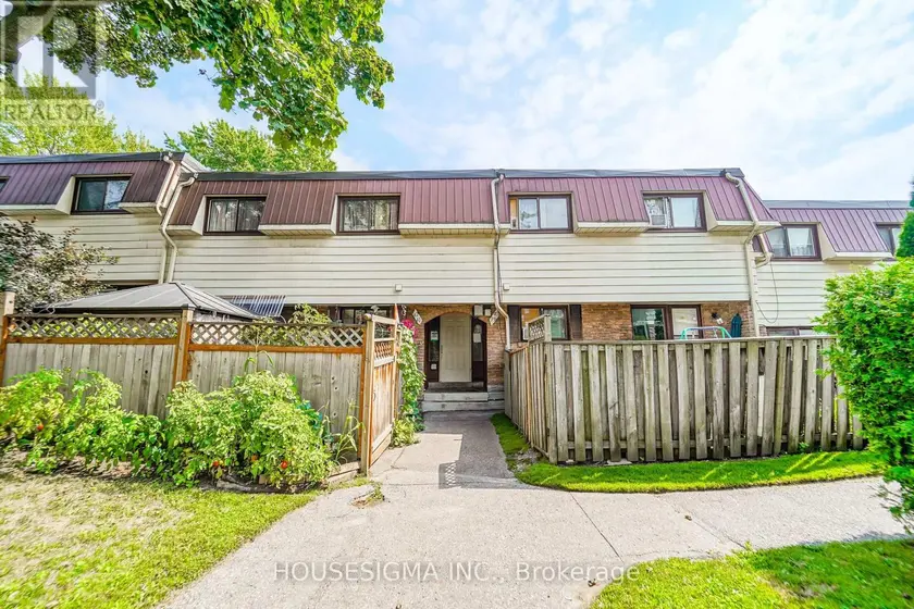 Townhouse at 40 - 506 NORMANDY STREET, Oshawa