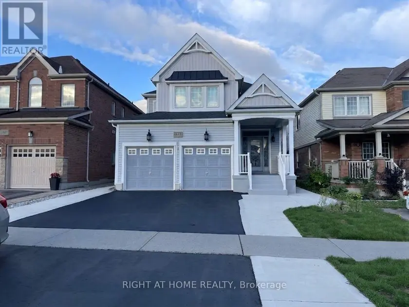 Detached at MAIN - 1843 GRANDVIEW STREET N, Oshawa