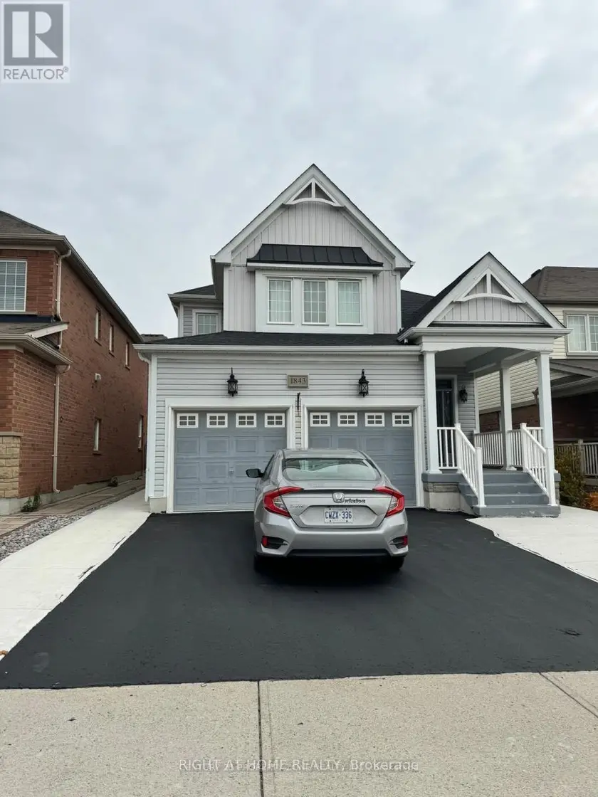 Detached at LOWER - 1843 GRANDVIEW STREET N, Oshawa