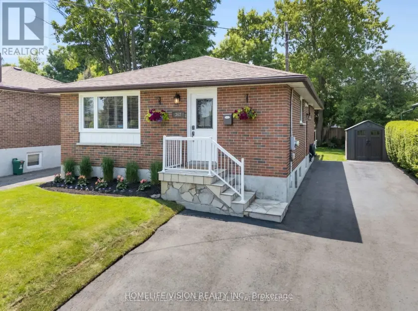 Detached at LOWER - 362 ELMRIDGE STREET, Oshawa
