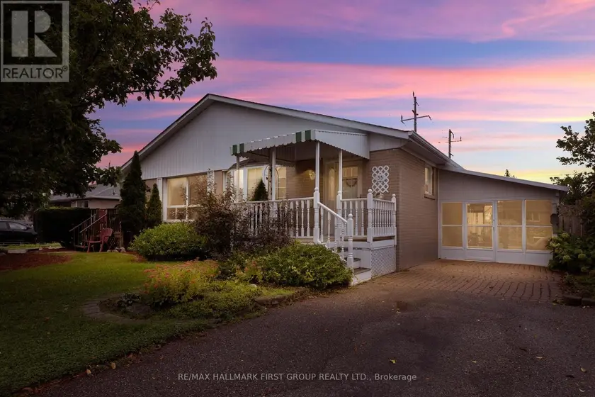 Semi-Detached/Link at 35 TULLOCH DRIVE, Ajax