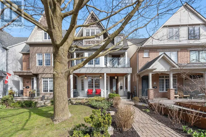 Detached at 95 BOARDWALK DRIVE, Toronto