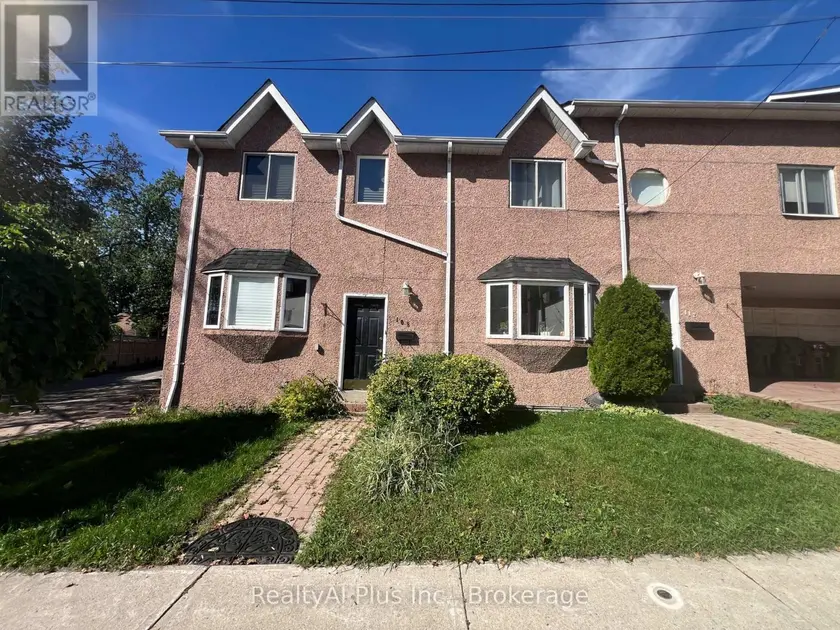 Townhouse at 108 KILDONAN DRIVE, Toronto