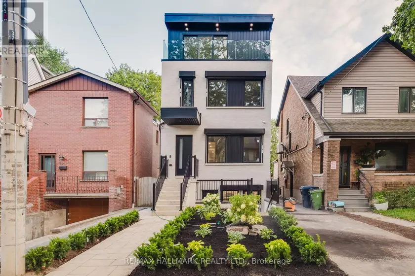 Multiplex at 3 - 37 MILVERTON BOULEVARD, Toronto