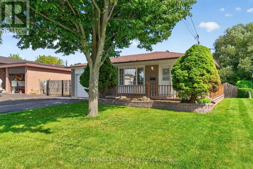 Detached at 681 BALATON AVENUE, Pickering
