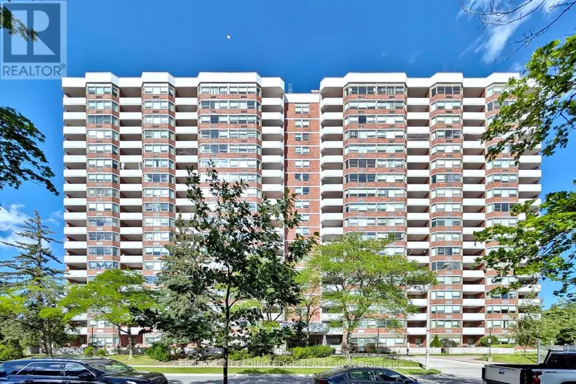 Apartment at 1910 - 121 LING ROAD, Toronto