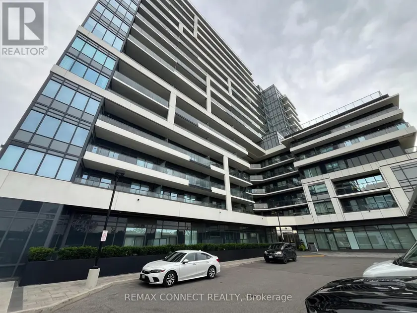 Apartment at 417 - 1480 BAYLY STREET, Pickering