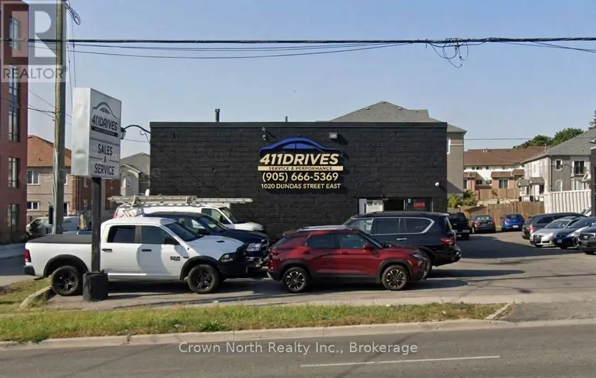 Other at 1020 DUNDAS STREET E, Whitby