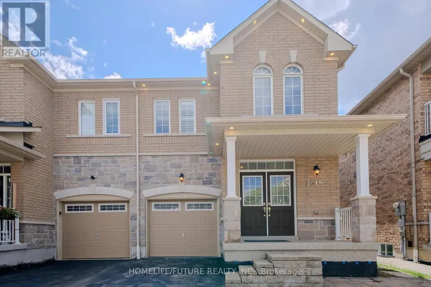 Semi-Detached/Link at 1515 DUSTY DRIVE, Pickering