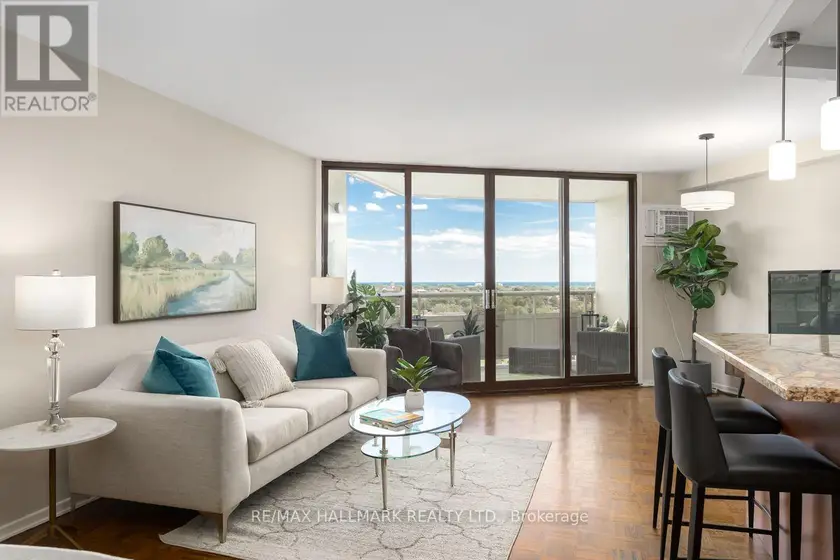 Apartment at 1201 - 980 BROADVIEW AVENUE, Toronto