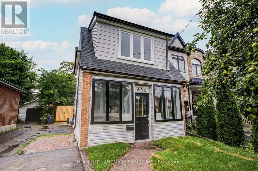 Detached at 430 PHARMACY AVENUE, Toronto