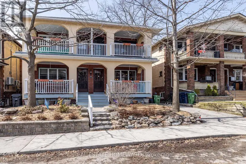 Apartment at MAIN - 52 WINEVA AVENUE, Toronto