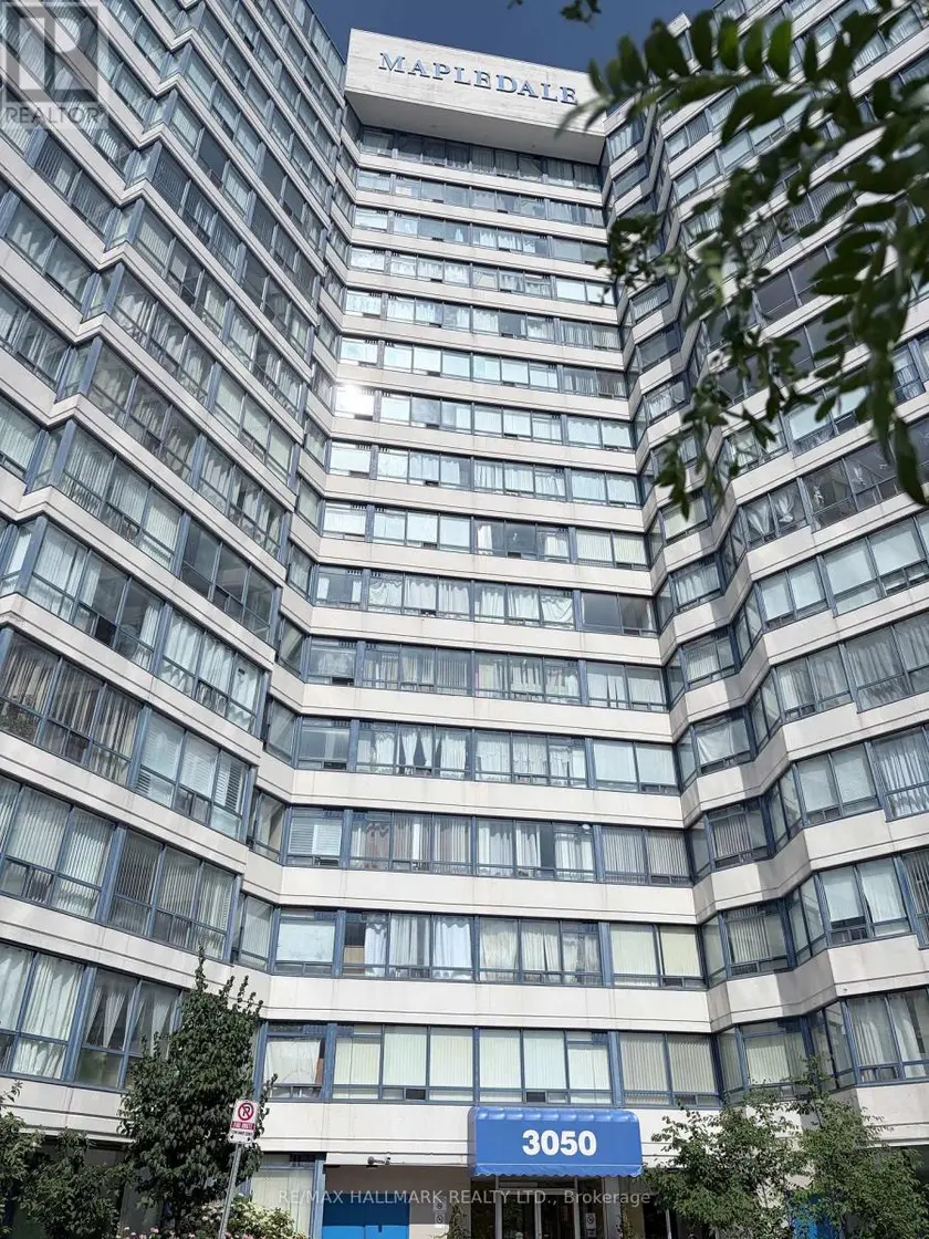 Apartment at 1208 - 3050 ELLESMERE ROAD, Toronto