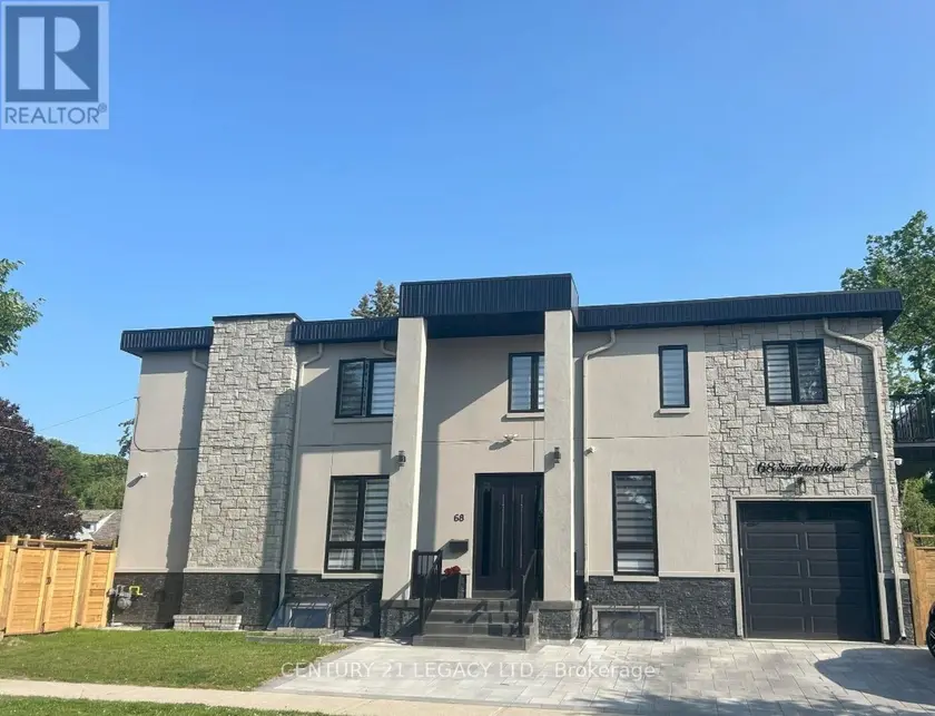 Detached at 68 SINGLETON ROAD, Toronto