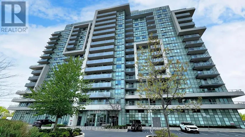 Apartment at 1416 - 1346 DANFORTH ROAD, Toronto
