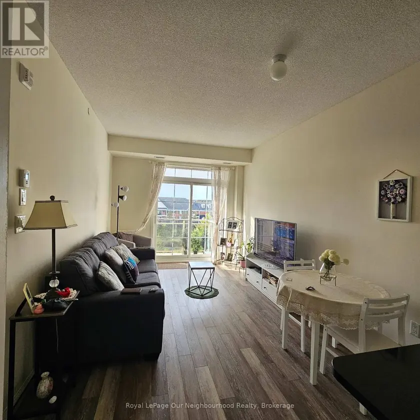 Apartment at 411 - 80 ASPEN SPRINGS DRIVE, Clarington