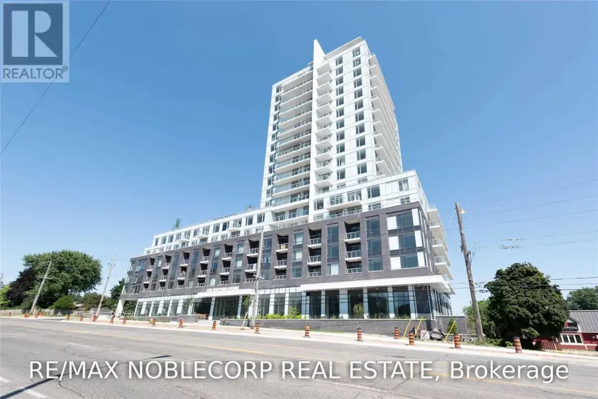Apartment at 519 - 3220 SHEPPARD AVENUE E, Toronto