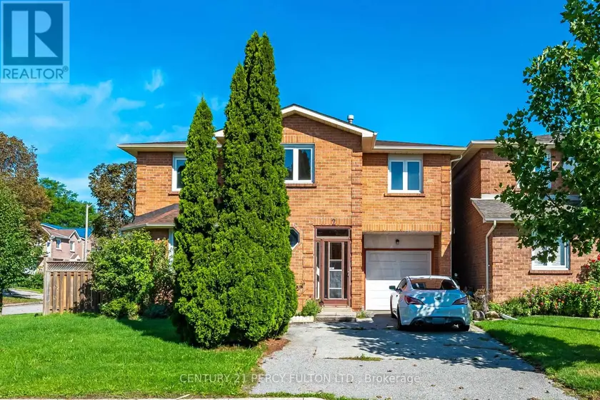 Detached at 2 PENNYBROOK LANE, Toronto
