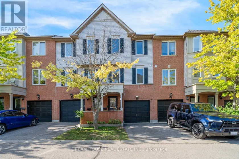 Townhouse at 68 MCGONIGAL LANE, Ajax