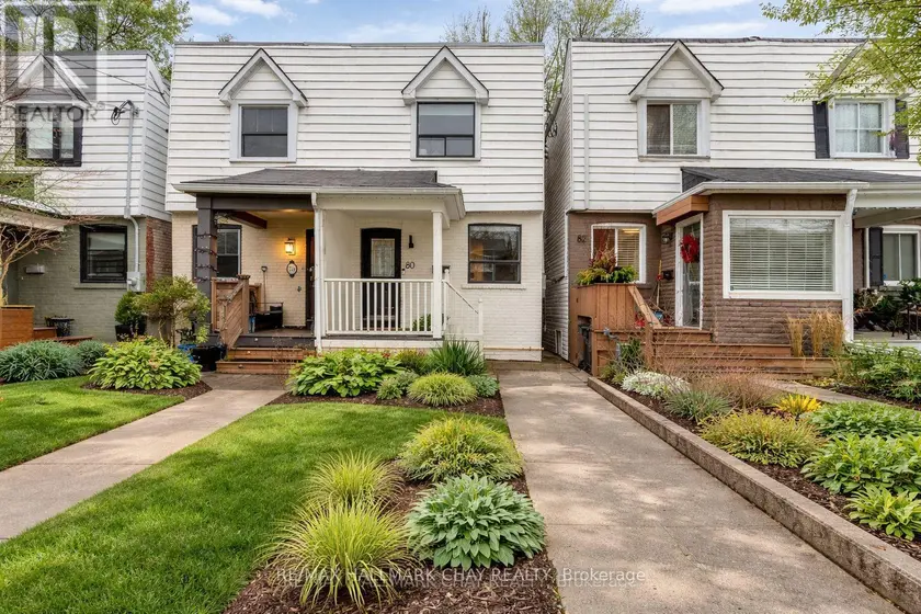 Detached at LOWER - 80 RUSHBROOKE AVENUE, Toronto