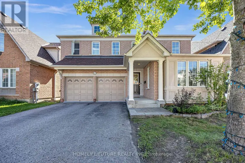 Detached at 17 GRAINGER CRESCENT, Ajax