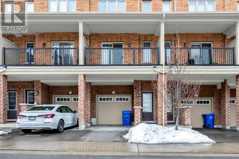 Townhouse at 2516 ROSEDROP PATH, Oshawa