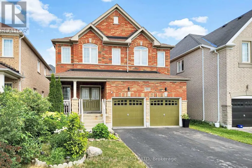 Detached at 2003 QUEENSBURY DRIVE, Oshawa