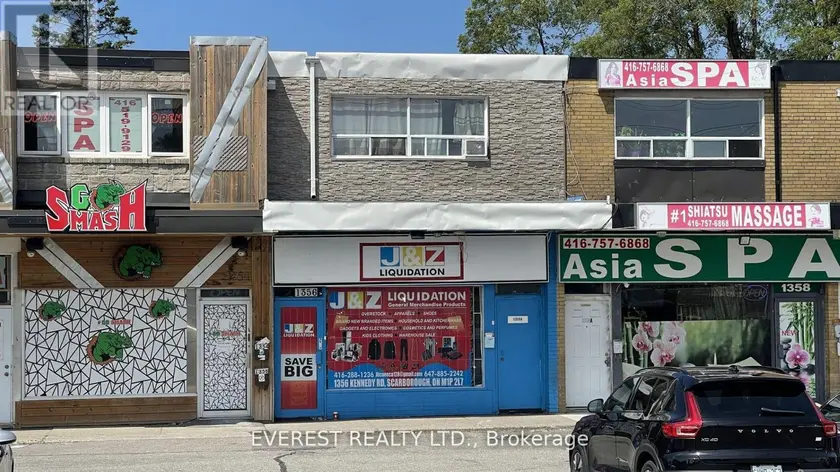 Other at 1356 KENNEDY ROAD, Toronto