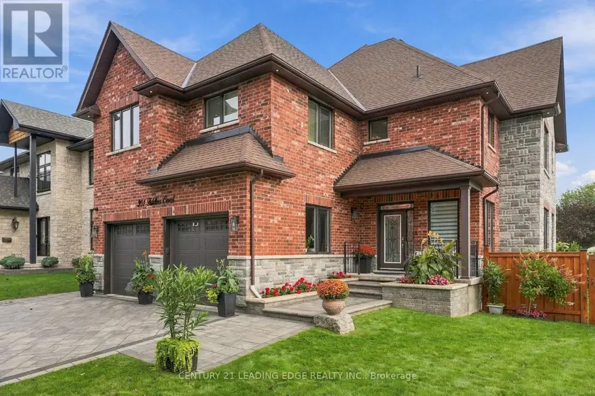 Detached at 301 FIDDLERS COURT, Pickering
