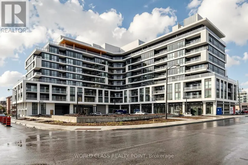 Apartment at 713 - 20 DEANS DRIVE, Toronto