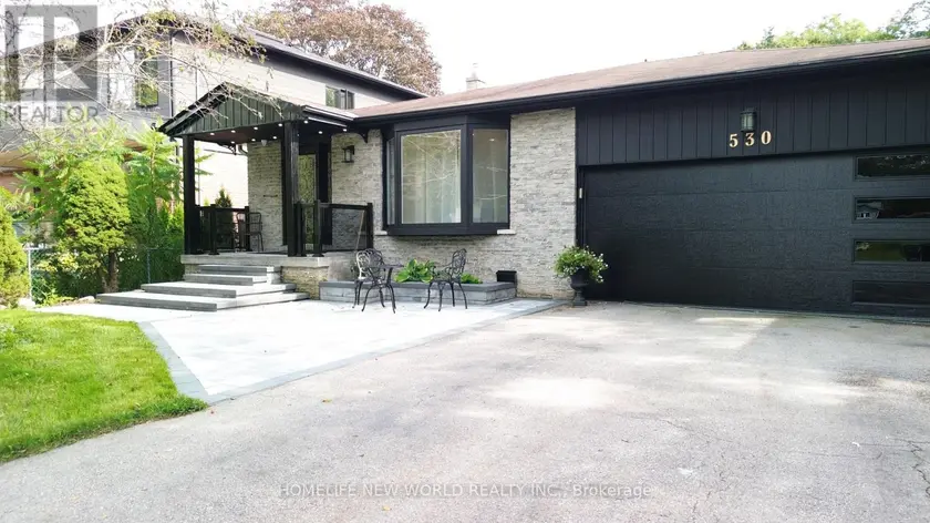 Detached at 530 ROUGE HILLS DRIVE, Toronto