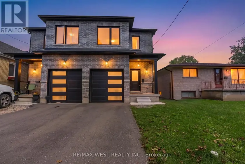 Semi-Detached/Link at 131 GUELPH STREET, Oshawa