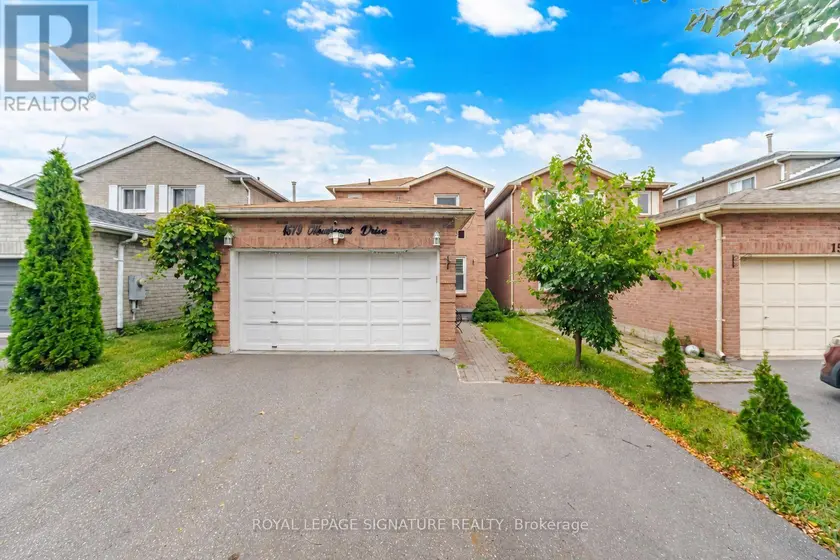 Detached at 1579 MARSHCOURT DRIVE, Pickering